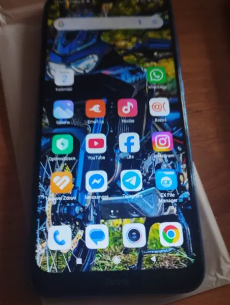 Ixaomi redmi T8 4