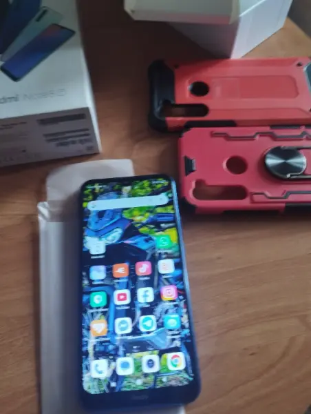 Ixaomi redmi T8