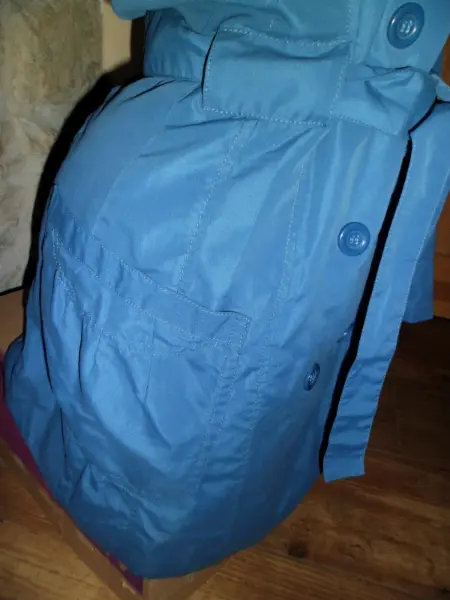 TRENČKOT vel. M 3