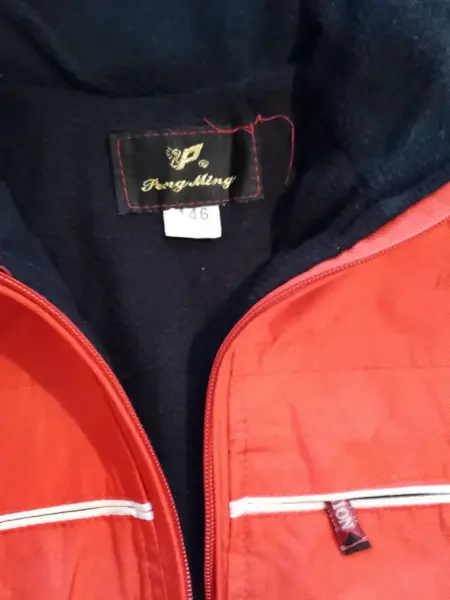 Dětská sportovní bunda Peng Ming 2