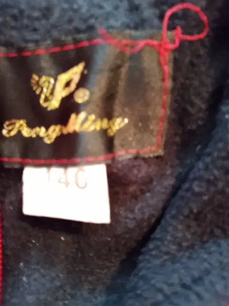 Dětská sportovní bunda Peng Ming 3