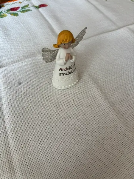 Postavička Andělíčka Strážníčka 2