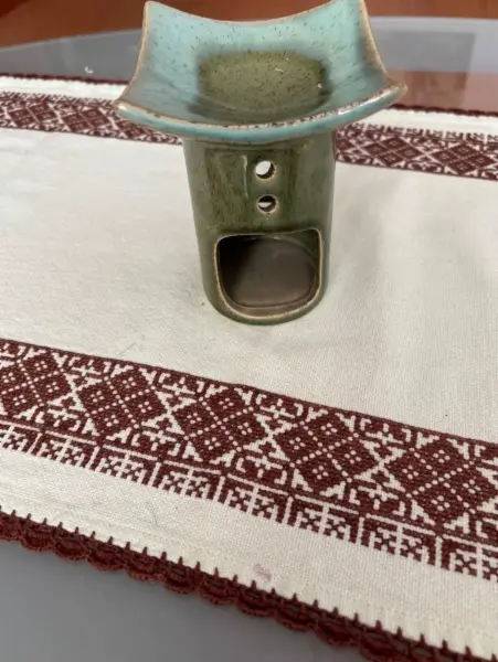 Keramická aromalampa 2