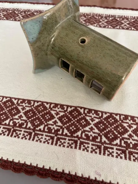 Keramická aromalampa 3