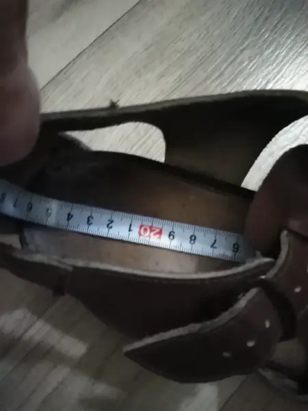 Pánské kožené boty 17