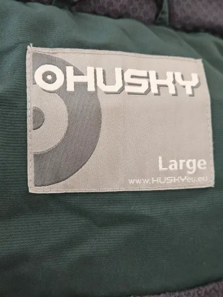 Husky zimní bunda Norel L 4