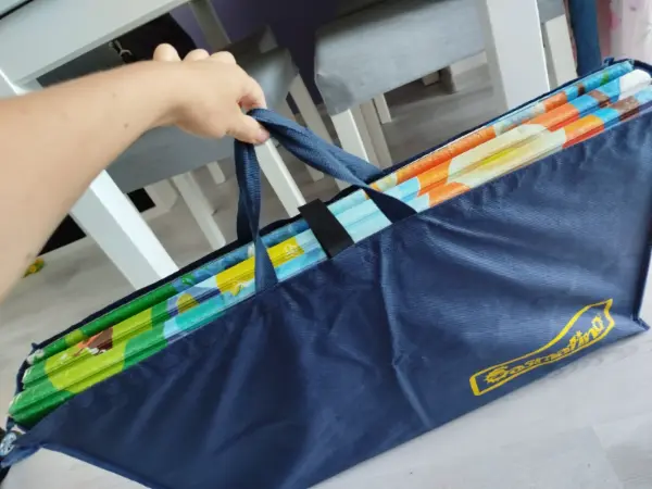 Skládací dětská hrací podložka Casmatino 7
