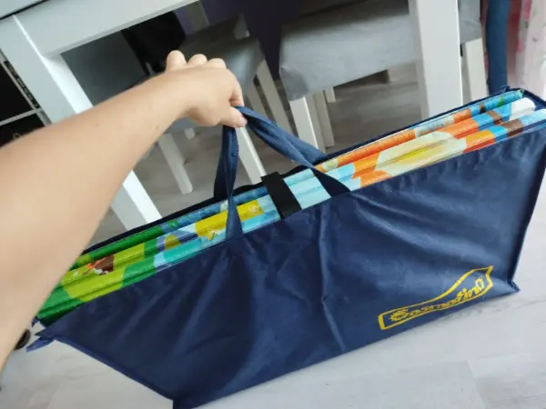 Skládací dětská hrací podložka Casmatino