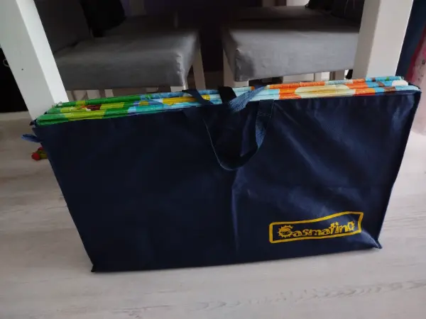 Skládací dětská hrací podložka Casmatino 4