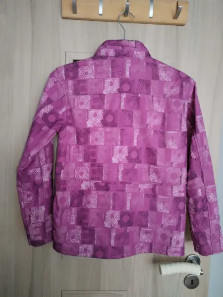 Dívčí softshellová bunda Alpine Pro vel.152/158 2