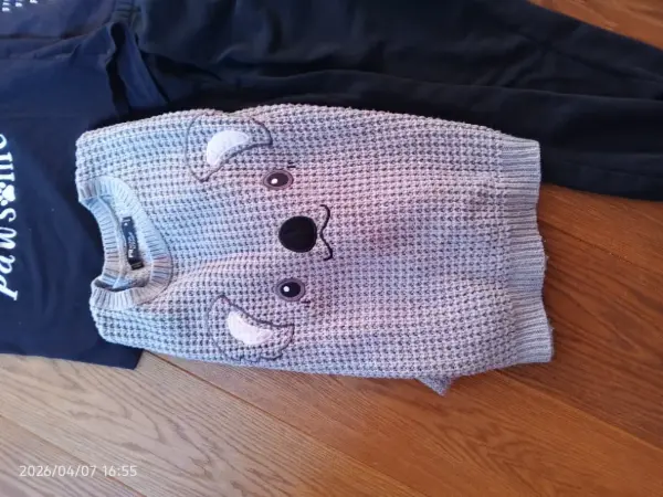 Dámské oblečení, vel S 5