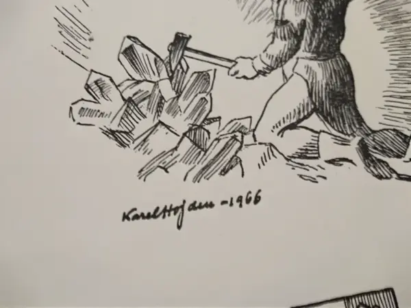 Rudné doly n.p. Příbram - Hornické písně 4