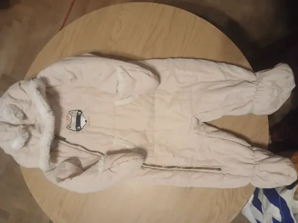 Dětský zimní overal Baby Club, vel. 74
