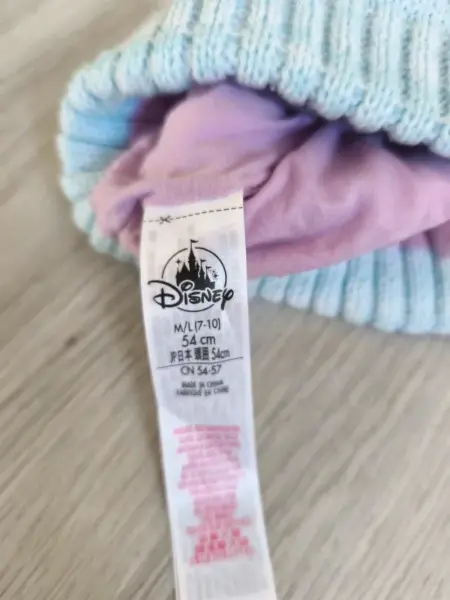 Šála s čepicí Disney 2