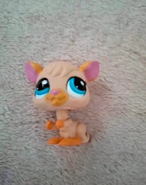 Figurky Littlest Pet Shop (LPS) - 2 kusy