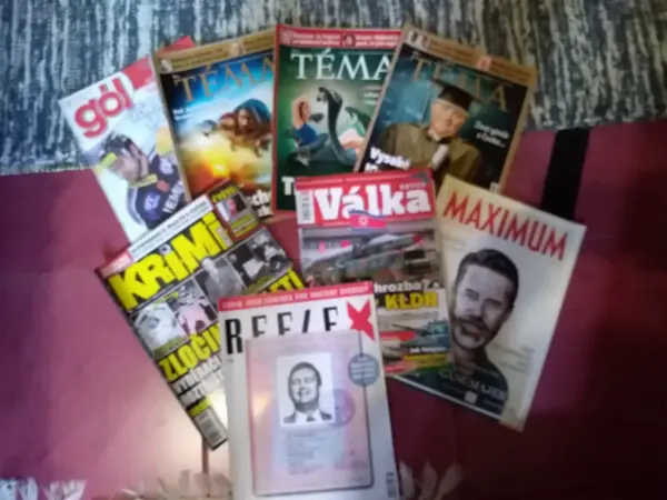 Časopisy 2