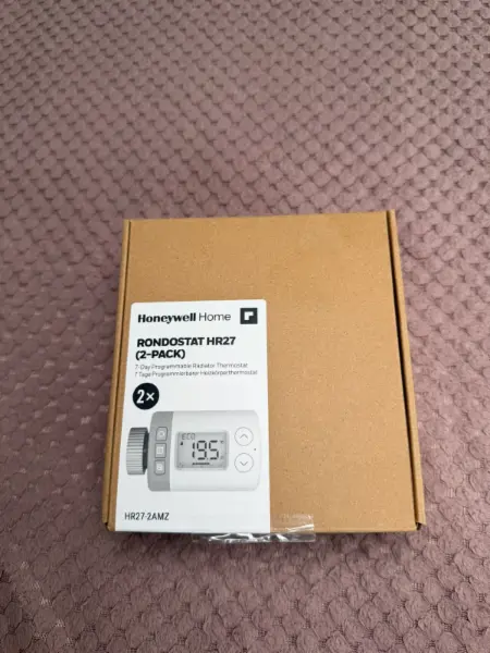 Honeywell Home RondoStat HR27 (2 balení)