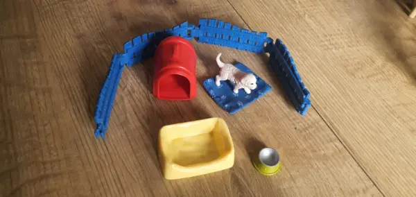 Schleich pejsci 
