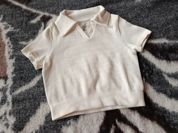 Béžový topik Primark