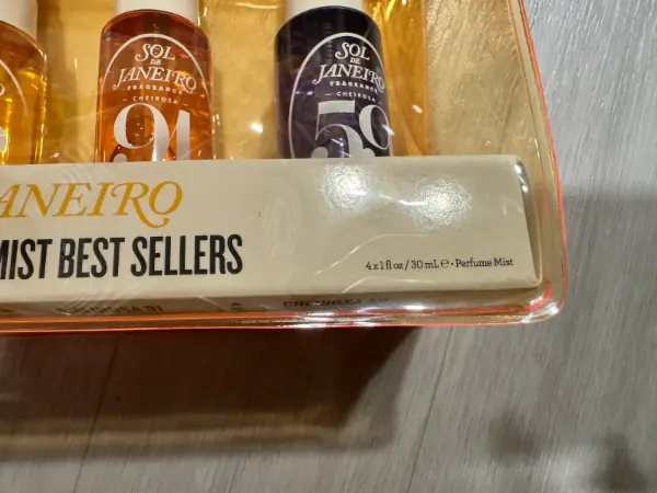 Sol de Janeiro sada 3