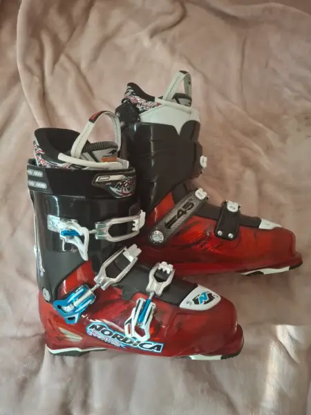 Lyžařské boty Nordica Precision Fit