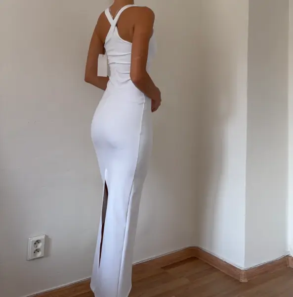 Dlouhé šaty Zara, vel.S 2