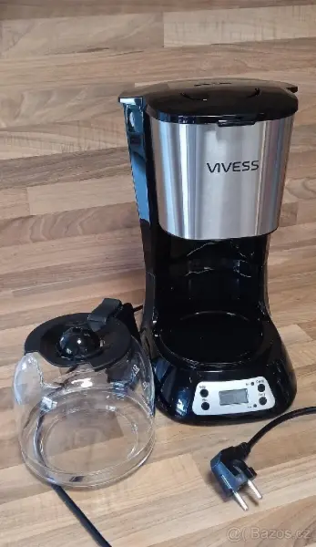 Automatický kávovar VIVESS VS-8237713 4