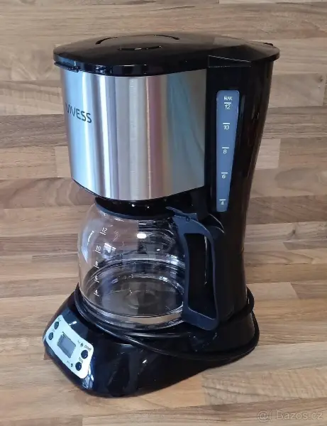 Automatický kávovar VIVESS VS-8237713 2