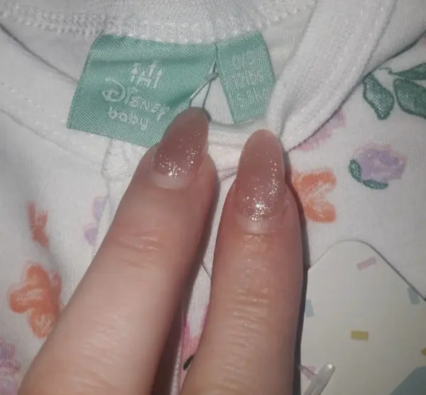 Dětský overal Disney Baby Prasátko, vel. 0-3 měsíce 3