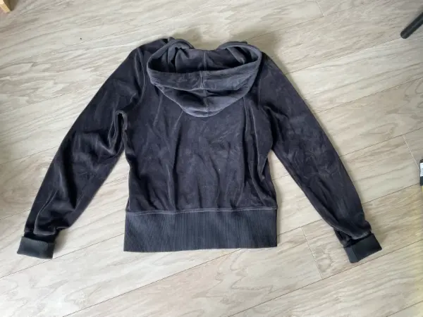 Semišová dámská mikina * Adidas * v. 38 9