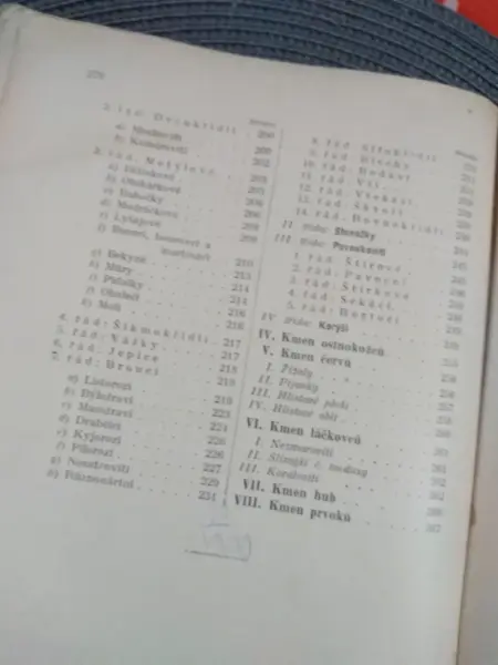 Přírodopis živočišstva, Prof. Jiří Janda, 1922 14