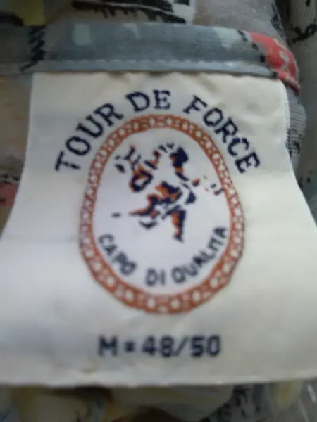 Košile Tour De Force 4