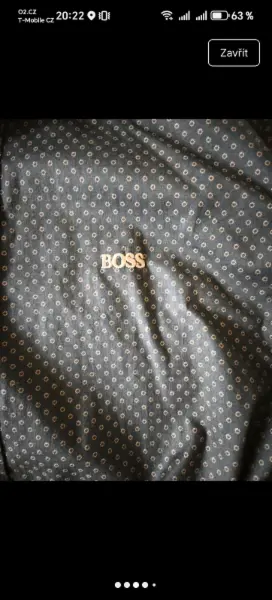 Pánská košile BOSS 2