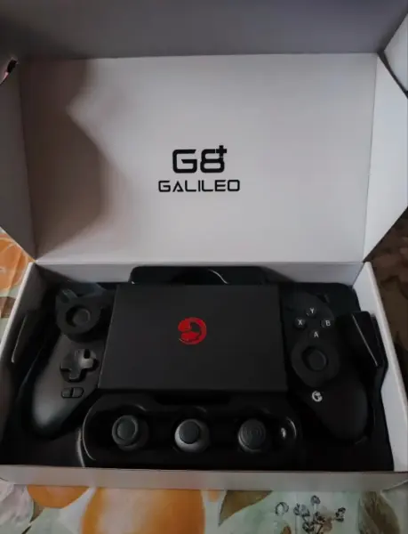 GameSir G8 Plus – Jako nový, v záruce, faktura 2