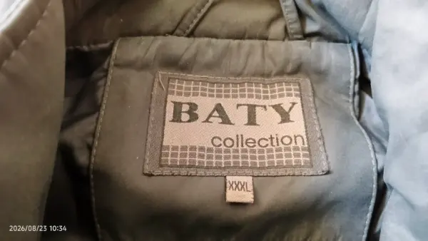 Pánská bunda BATY collection, velikost XXXL 2