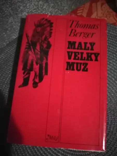 Malý, velký muž