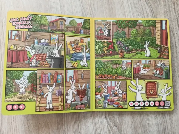 Bob a Bobek Albi 4