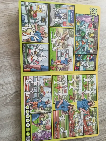 Bob a Bobek Albi 6