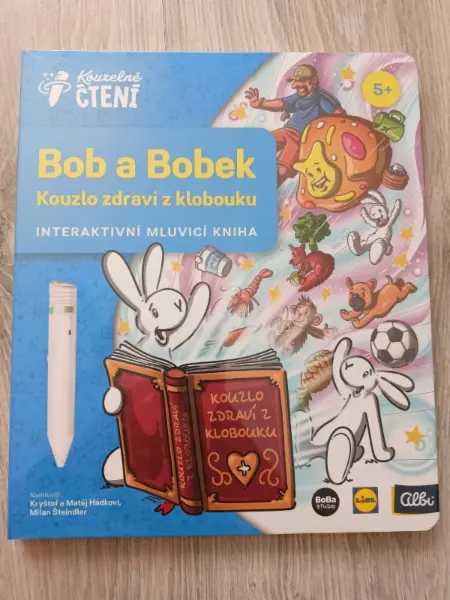 Bob a Bobek Albi