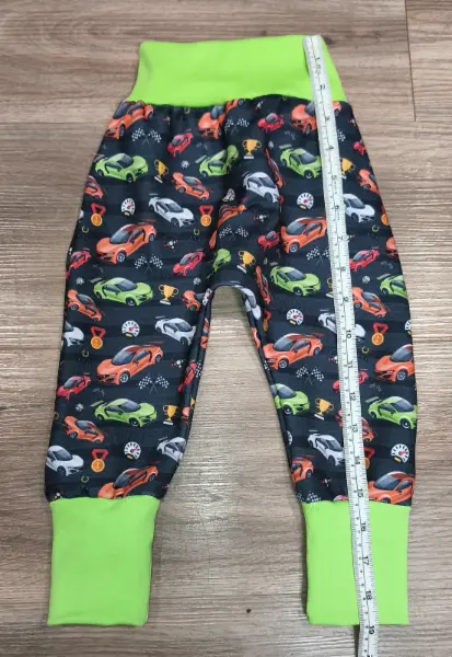 Baggy tepláčky 