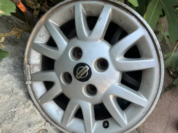 Sada disků Nissan 3