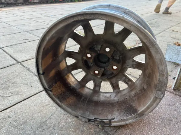 Sada disků Nissan 2
