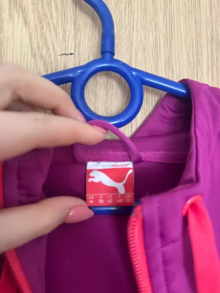 Dámská mikina Puma 4
