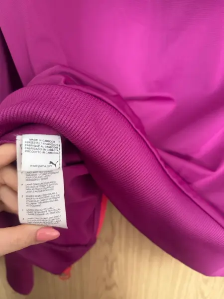 Dámská mikina Puma 7
