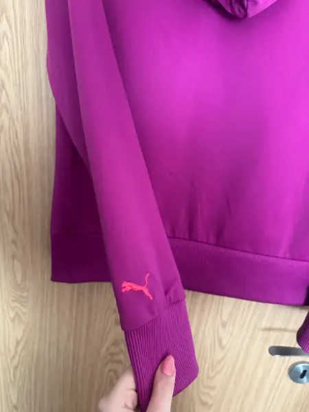 Dámská mikina Puma 5