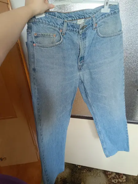 Pánské džíny Levi's 505, vel. W34 L30 cca M/L 5