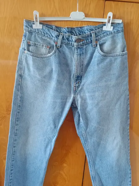 Pánské džíny Levi's 505, vel. W34 L30 cca M/L 2