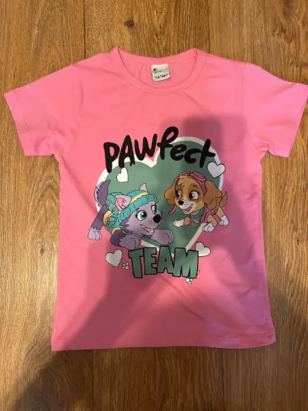 Dětský set Paw Patrol - tričko a legíny, 5-6 let 2