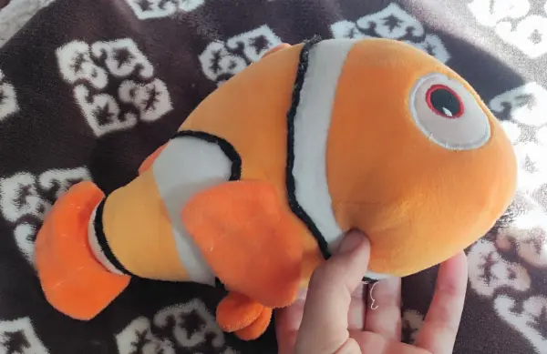 Plyšák rybka Nemo  3