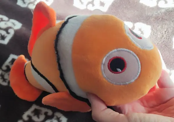Plyšák rybka Nemo  2